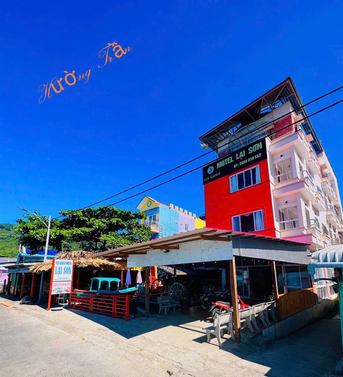 Du lịch Đảo Hòn Sơn