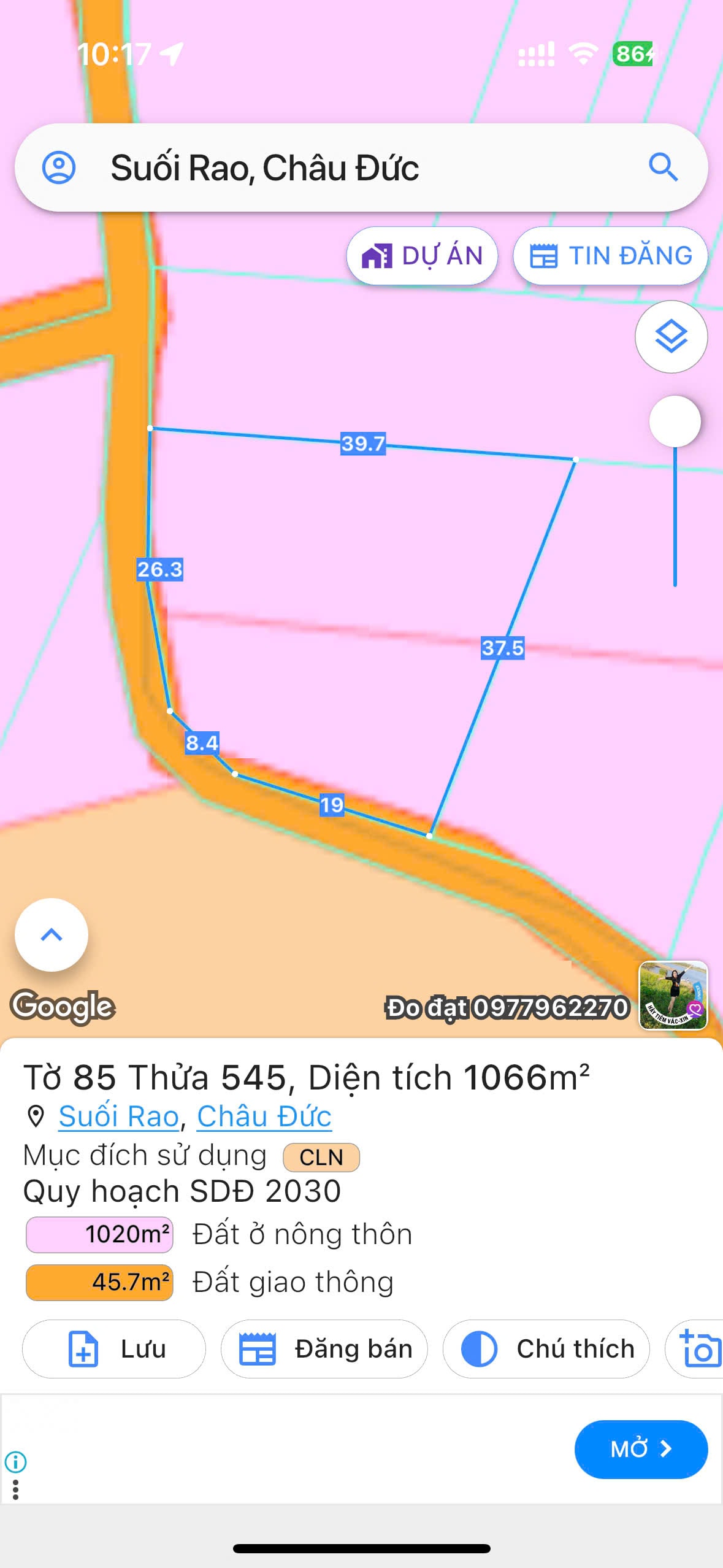 Bất động sản SR03